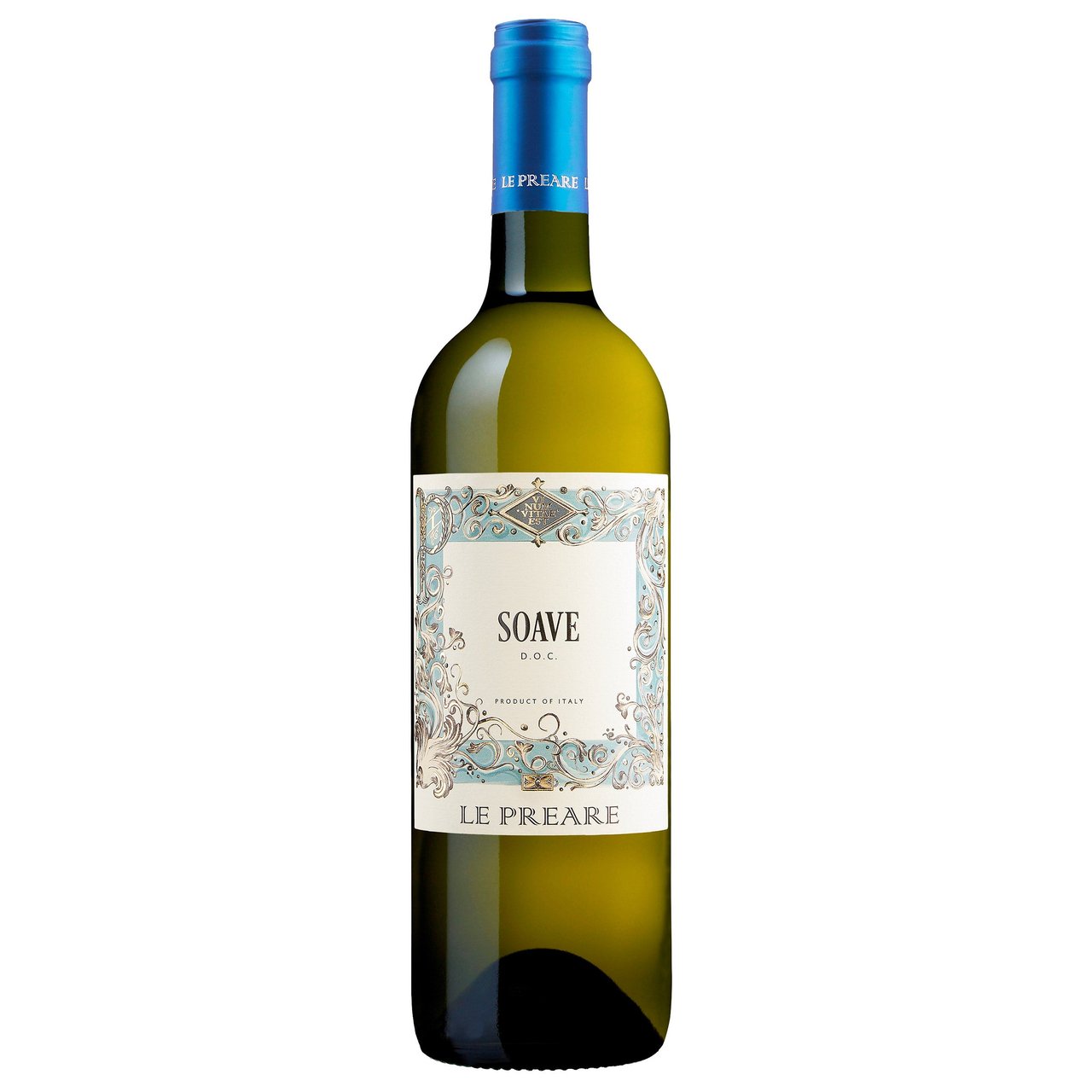 Le Preare Soave Garganega Veneto, Italy 750ML