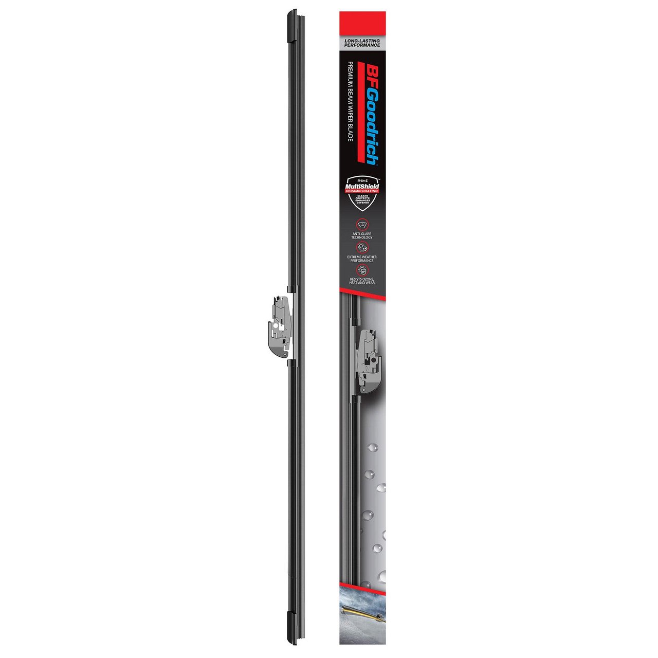 BFGoodrich Premium Beam Wiper Blade, Assorted Sizes (#2013862) - $8.99