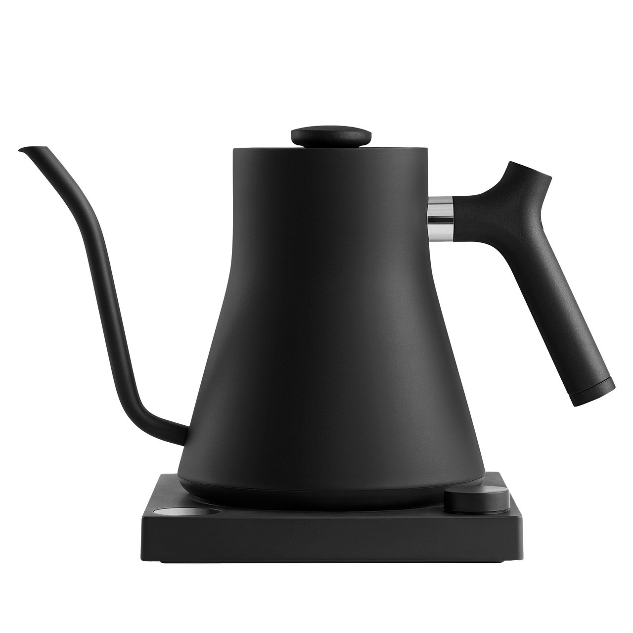 Fellow Stagg EKG Electric Kettle, Matte Black - Image 1