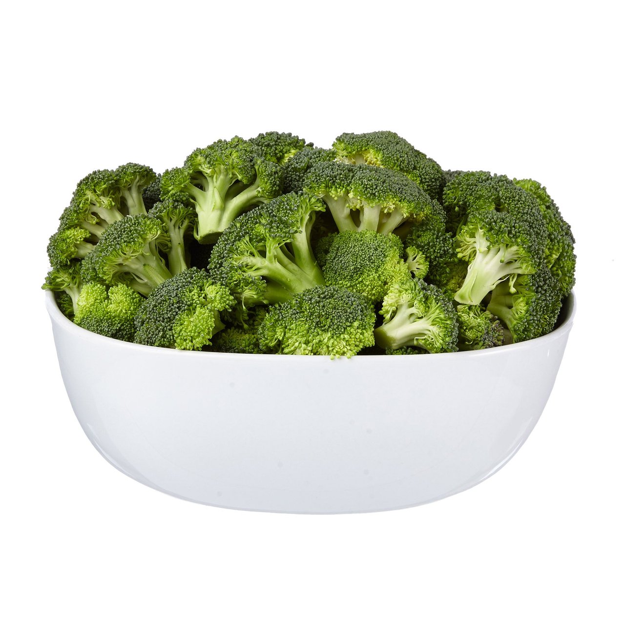 Organic Broccoli Florets, 2 lbs - Image 1