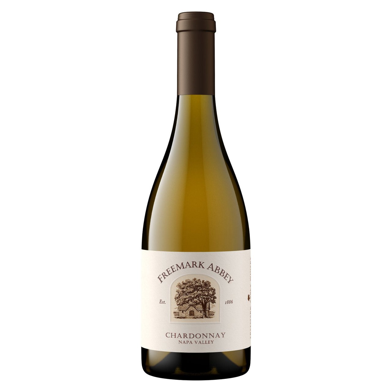 Freemark Abbey Chardonnay Napa Valley 750ml - Image 1