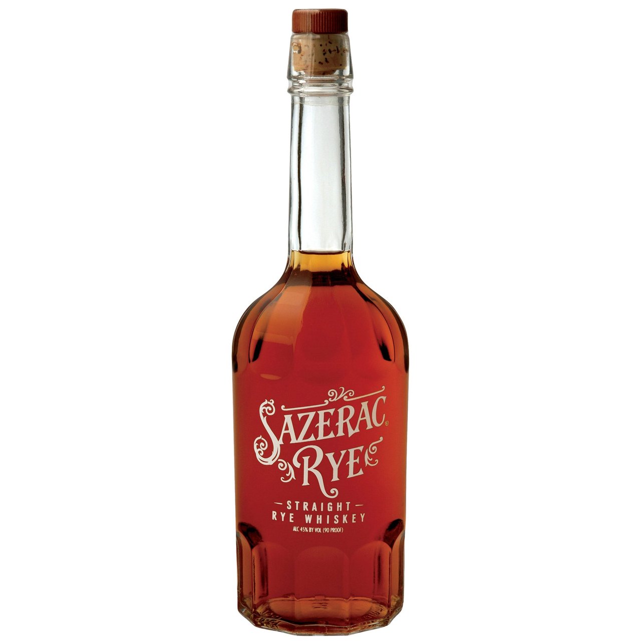 Sazerac Straight Rye Whiskey Kentucky 750ML - Image 1