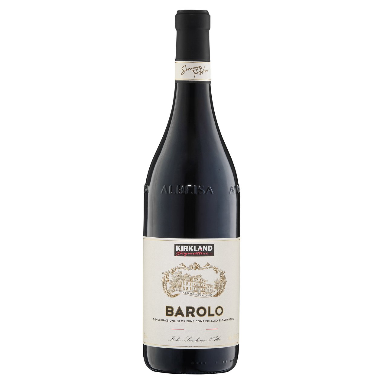 Kirkland Signature Barolo DOCG Italy 750ml