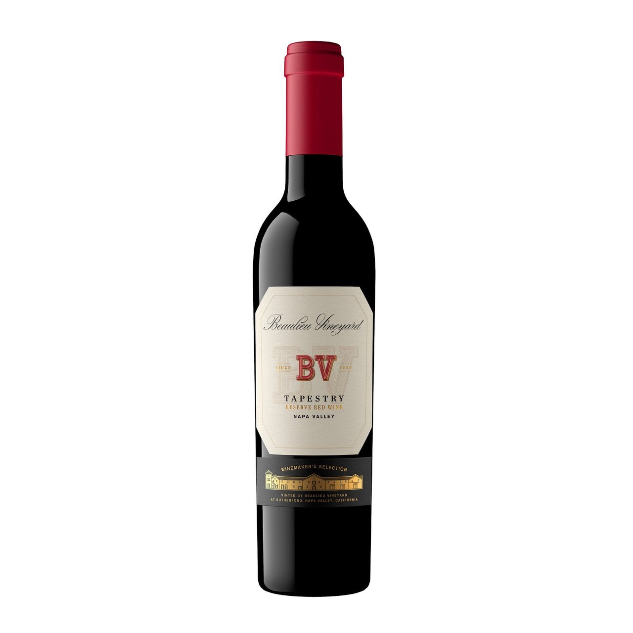 Beaulieu Vineyard (BV) Tapestry Reserve Red Napa Valley 375ML