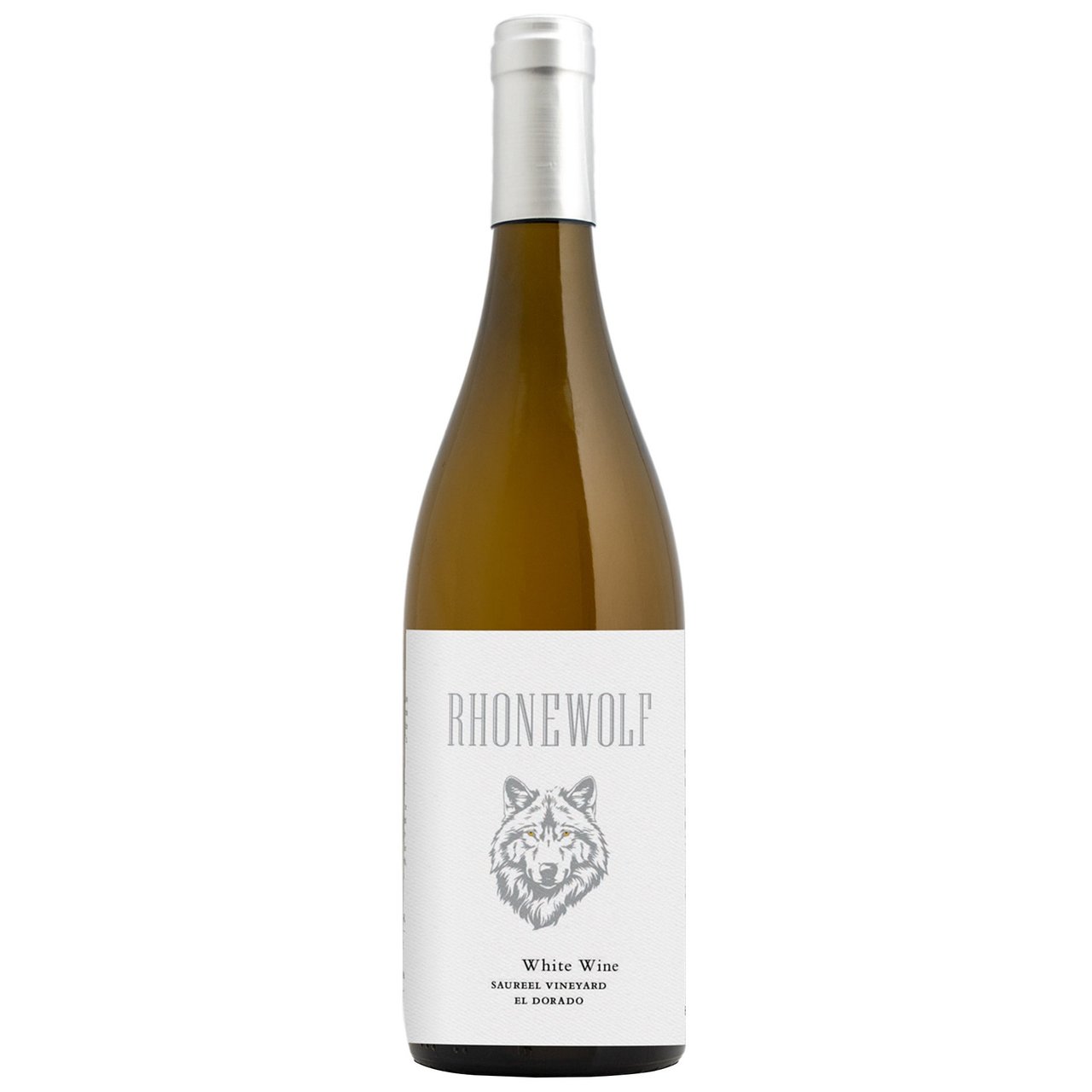 RhoneWolf White Wine Sierra Foothills 750ML