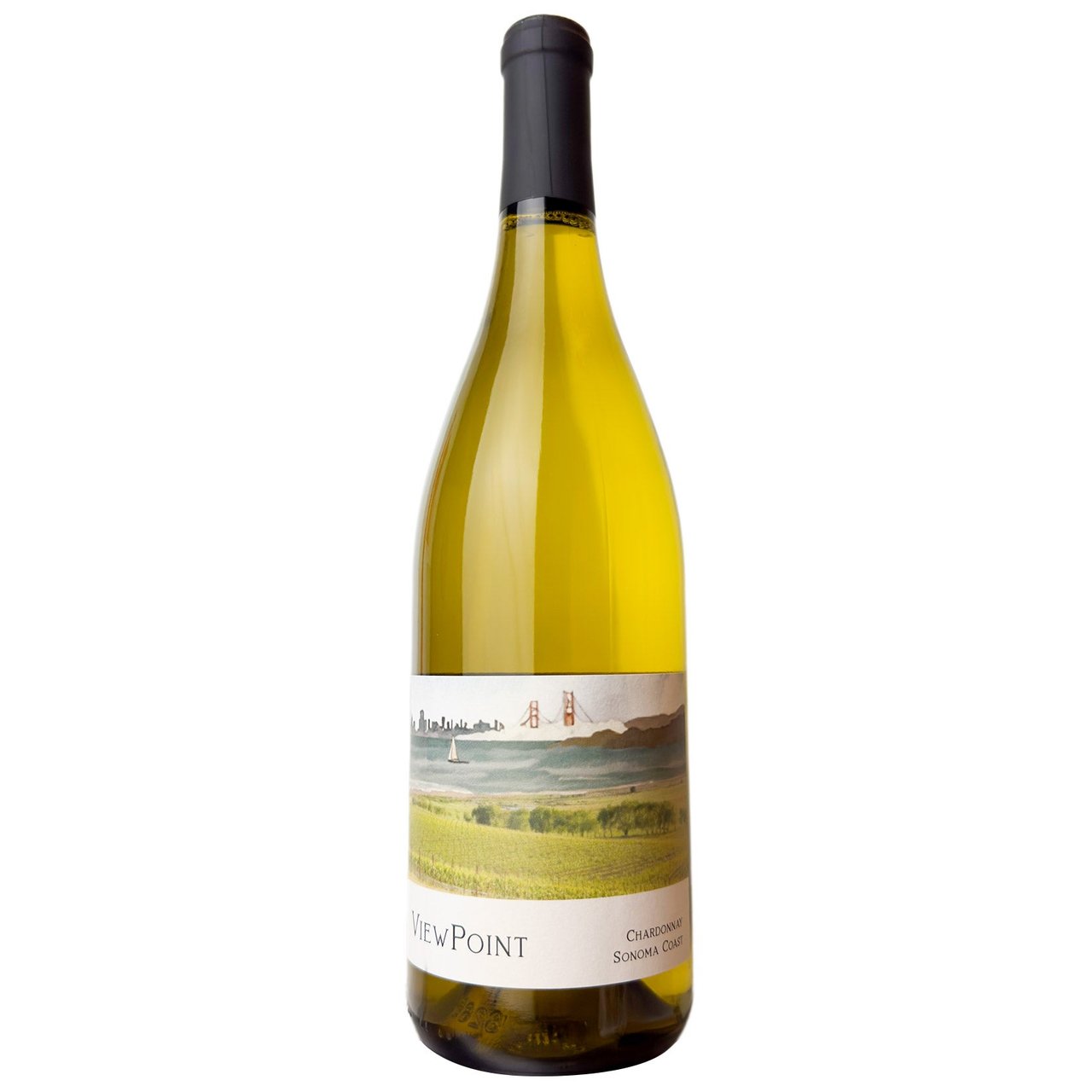 View Point Chardonnay Sonoma Coast 750ml