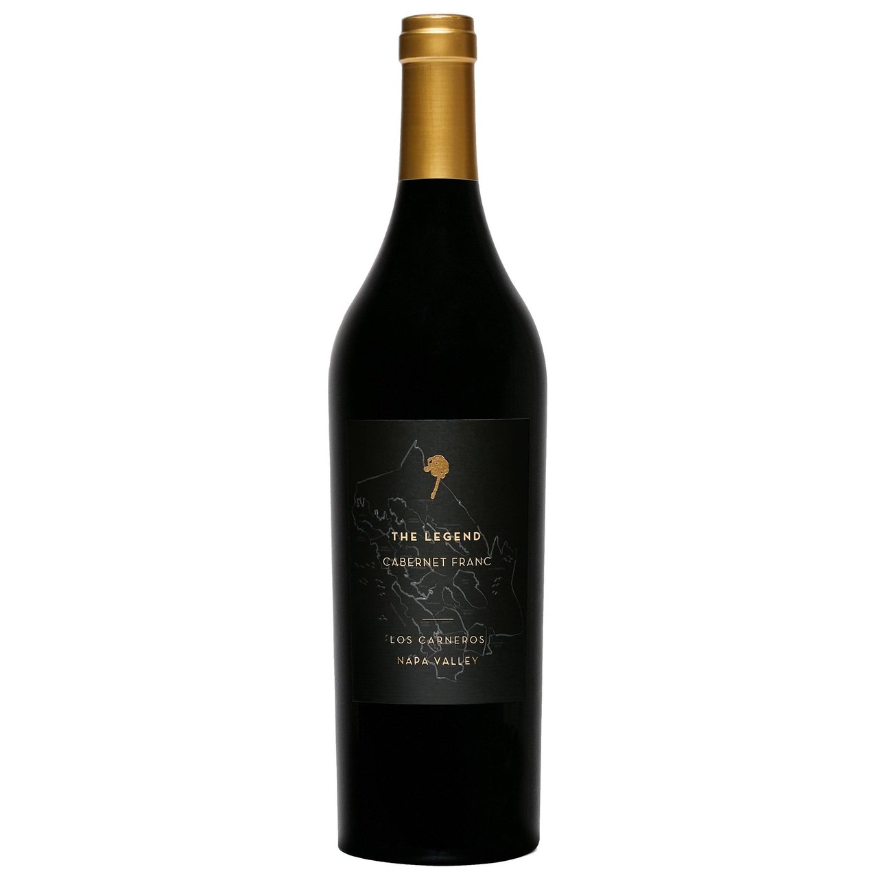 The Vice "The Legend" Cabernet Franc Napa Valley 750ml