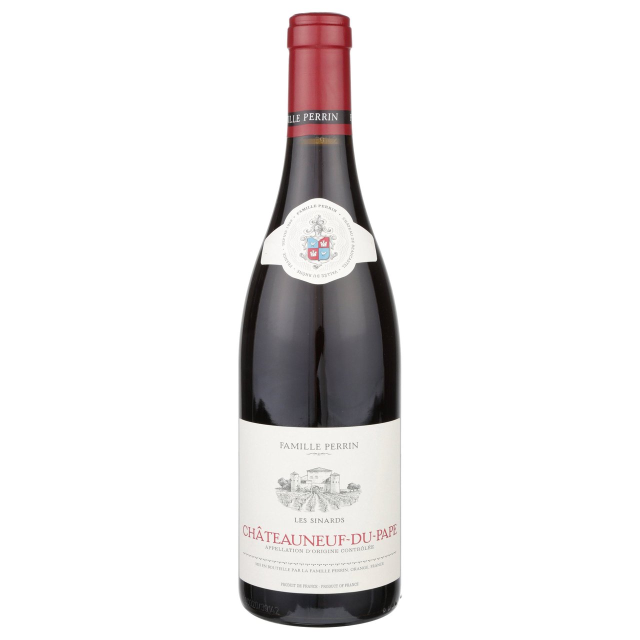Perrin Les Sinards Châteauneuf-du-Pape Rhône 750 mL