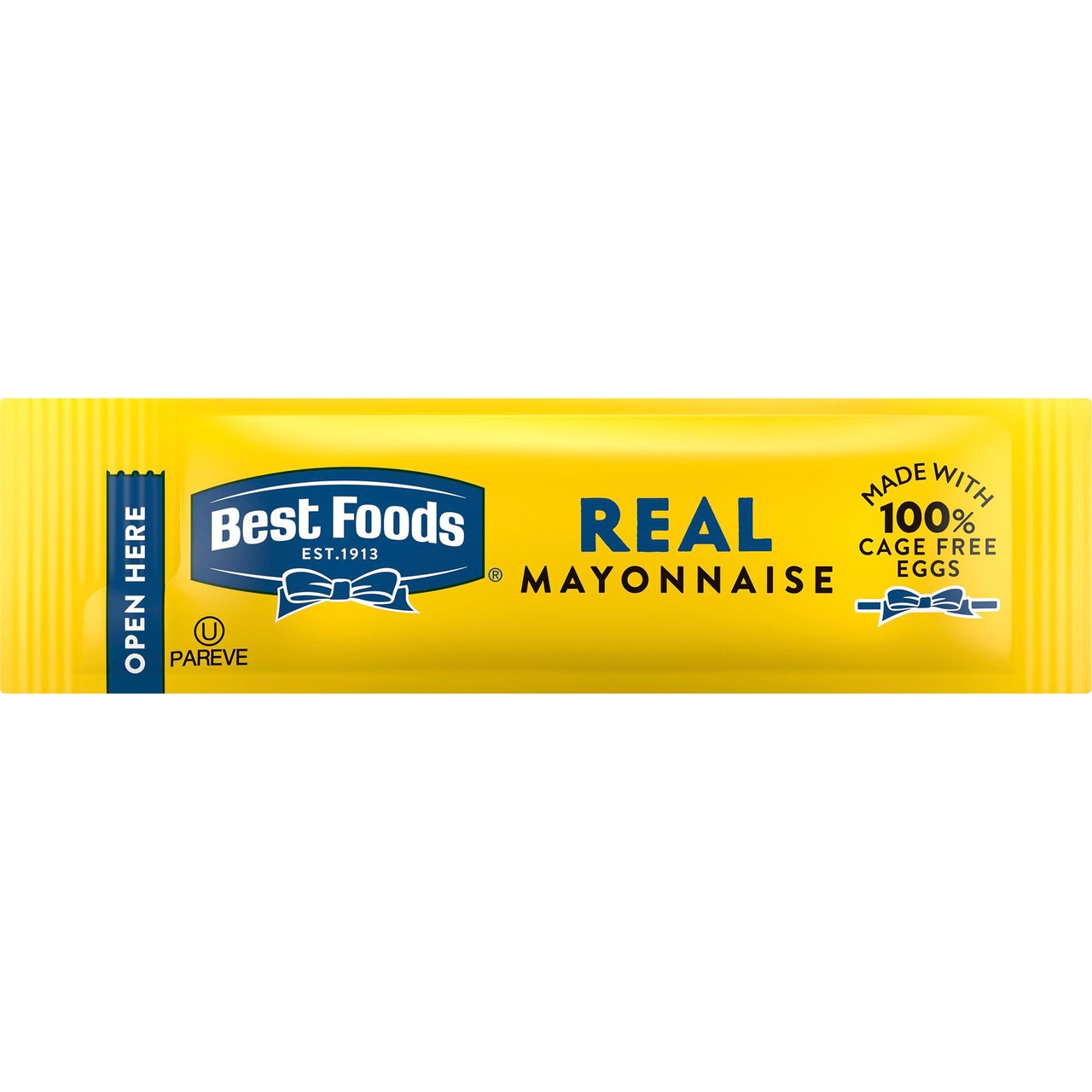 Best Foods Real Mayonnaise Portion Packets, 210 Count - Image 1