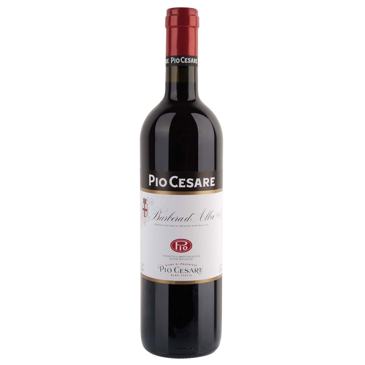 Pio Cesare Barbera d'Alba, Piedmont, Italy 750ML