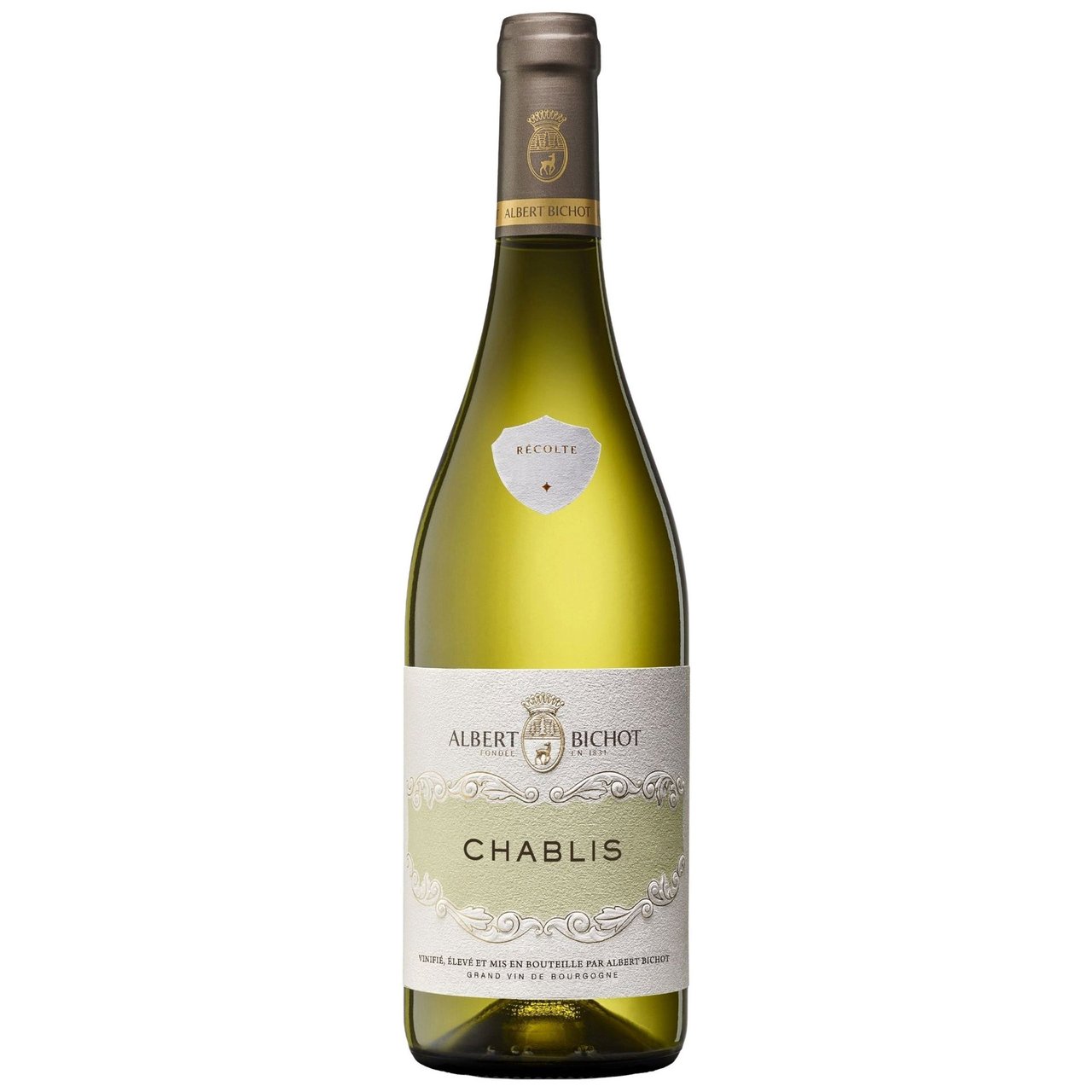 Albert Bichot Chablis Chardonnay Burgundy France 750ml