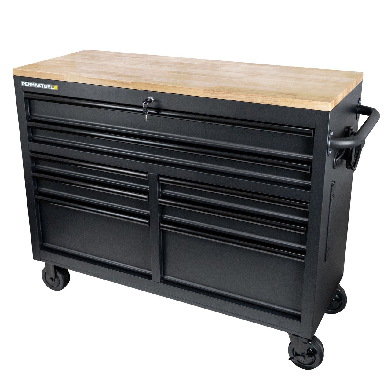 Permasteel 46" Rolling Work Bench - Image 1