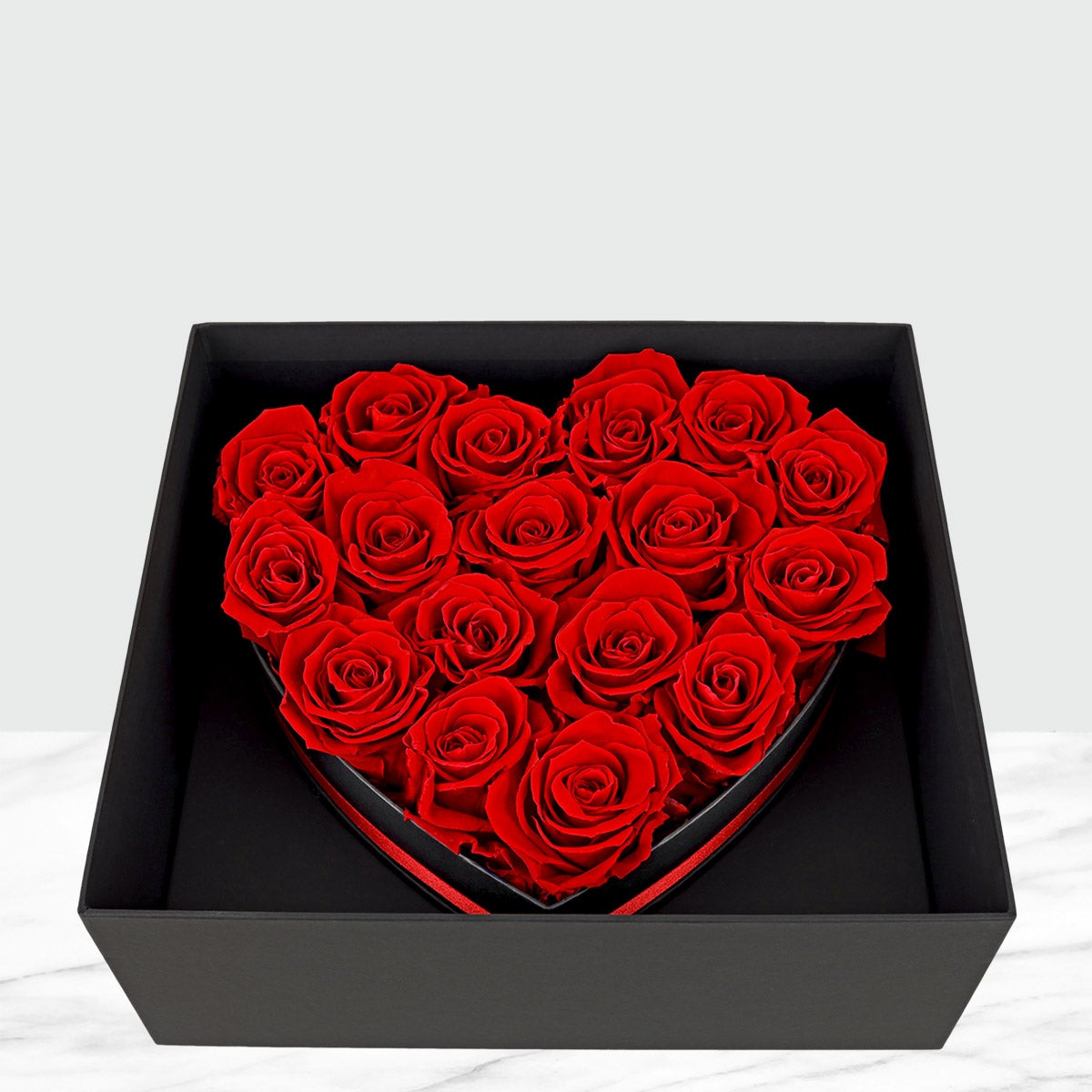 Forever Roses 16-Stem Preserved Roses