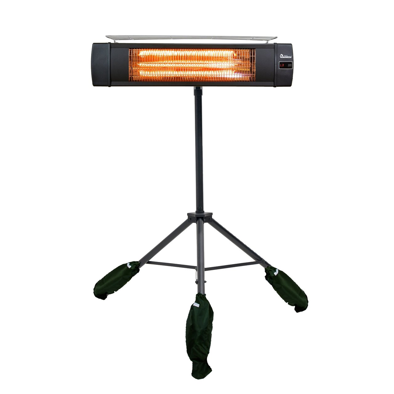 Dr. Heater Carbon Infrared 1500W Patio Heater - Image 1