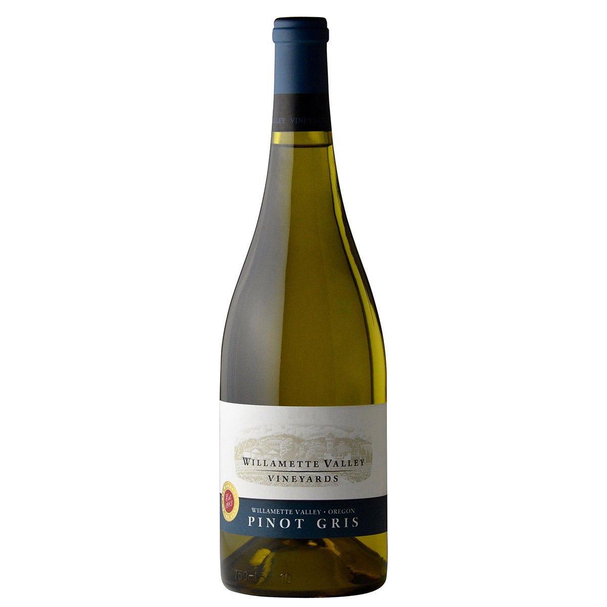 Willamette Valley Vineyards Pinot Gris, Willamette Valley, Oregon 750ml - Image 1