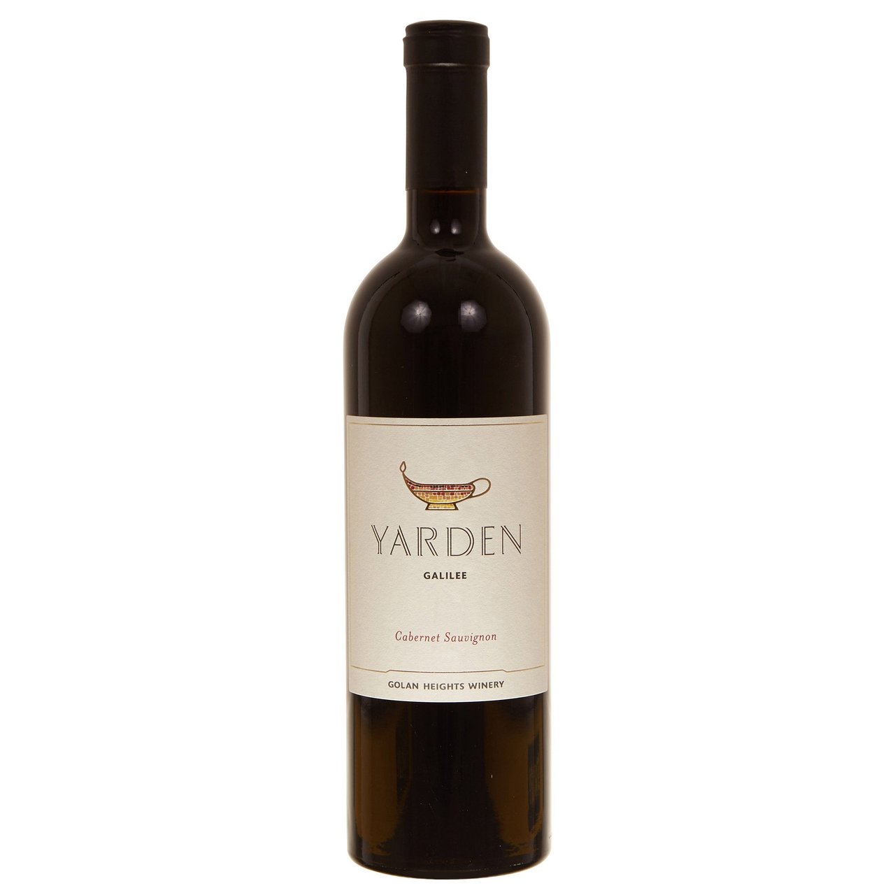 Golan Heights Winery Yarden Cabernet Sauvignon Galilee, Israel 750ML - Image 1