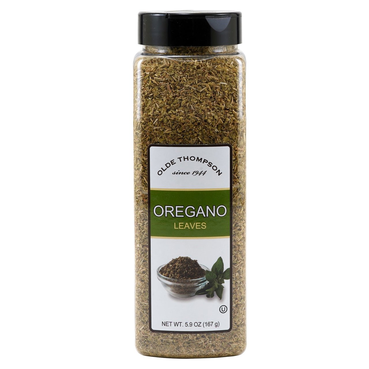 Olde Thompson Dried Oregano, 5.9 oz - Image 1