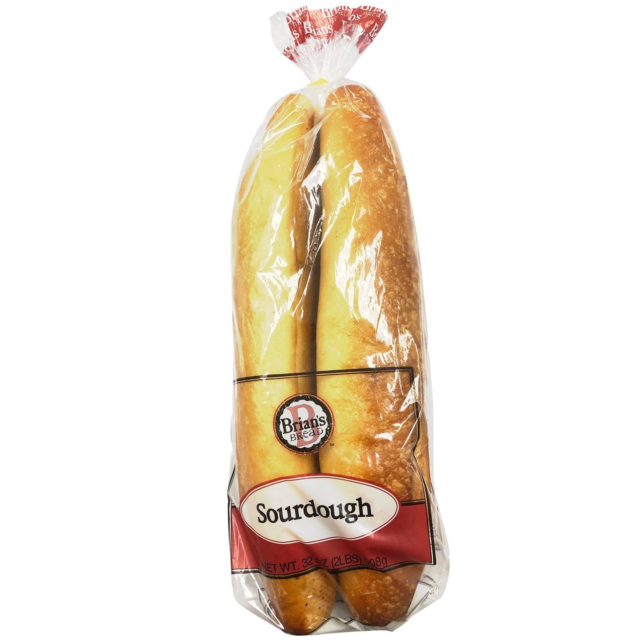 Brian's Artisan Bread Sourdough Stick 2/16 oz - Image 1