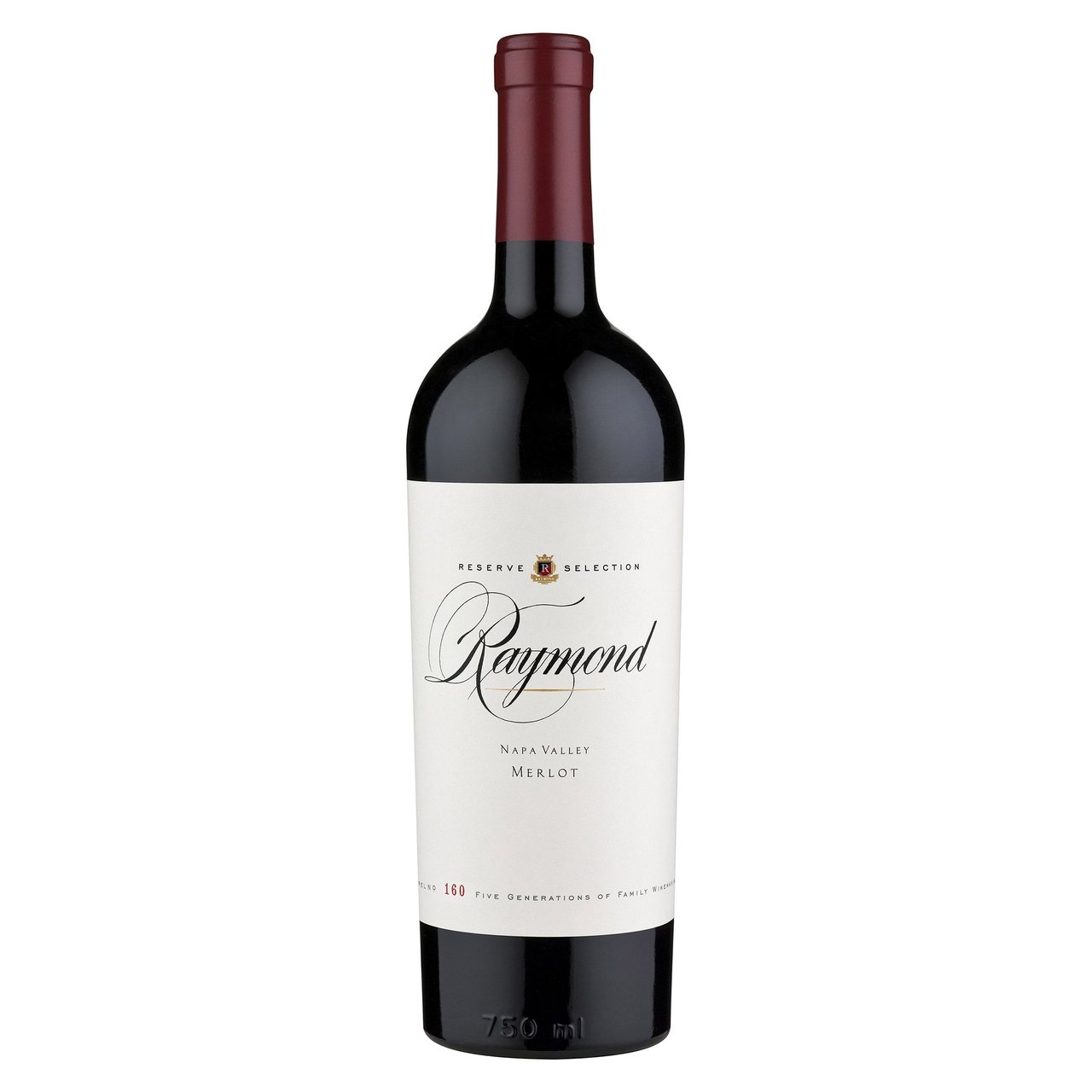 Raymond Reserve Merlot Napa Valley, CA 750ML
