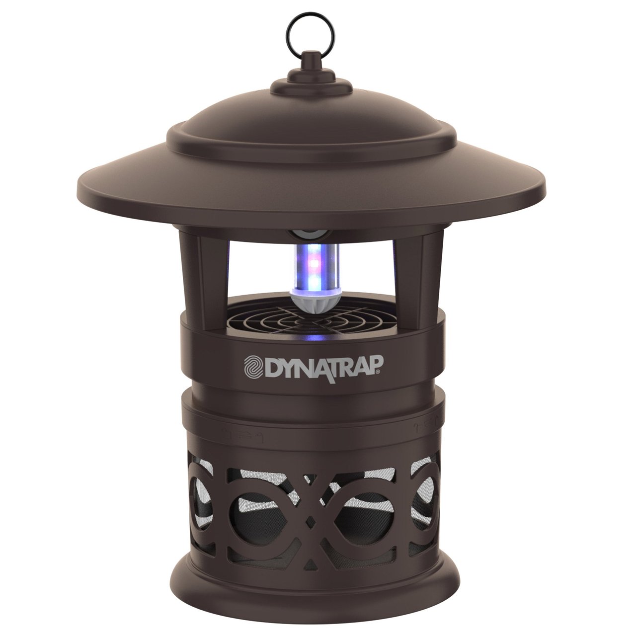 DynaTrap 1/2 Acre Insect Trap with LED Bulb - Image 1