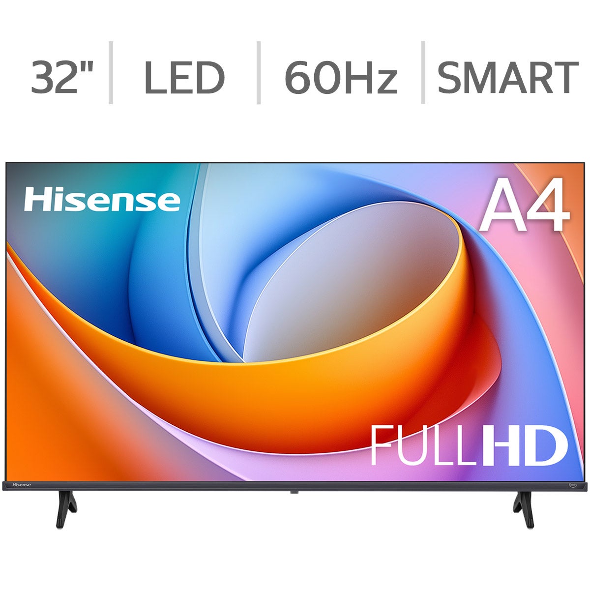 HISENSE 32A45NFC 32" CLASS (31.5" DIAG) 1080P LED SMART TV - Image 1