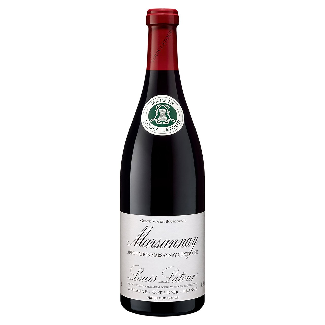Louis Latour Burgundy Pinot Noir Marsannay 750ML