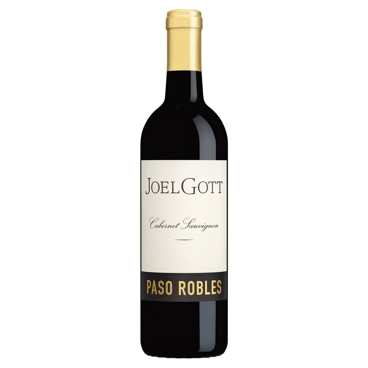 Joel Gott Cabernet Sauvignon Paso Robles, CA 750ML