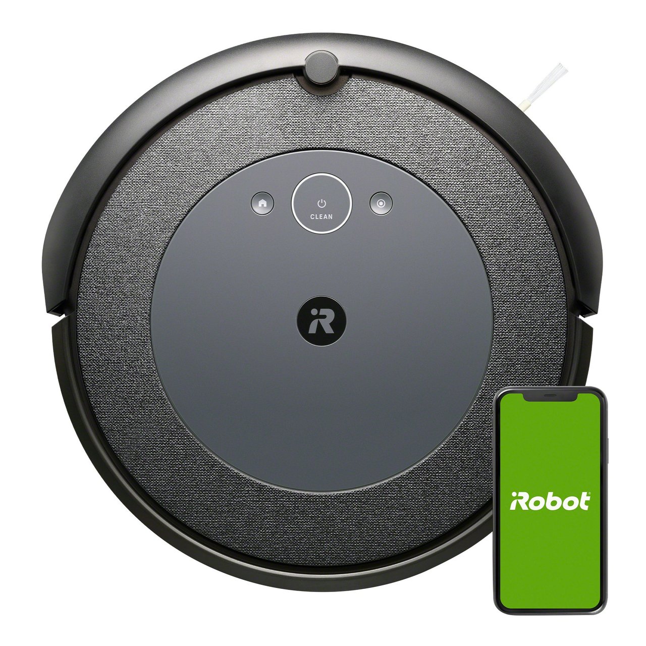 iRobot Roomba i4 EVO (4150) Wi-Fi Connected Robot Vacuum - Image 1