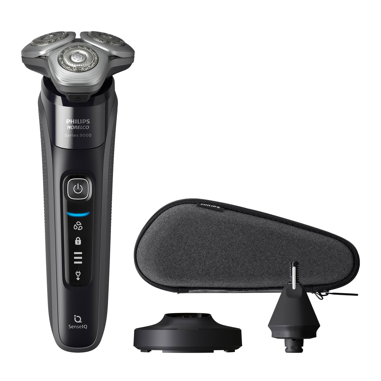 PHILIPS NORELCO I9000 WET & DRY ELECTRIC SHAVER - Image 1