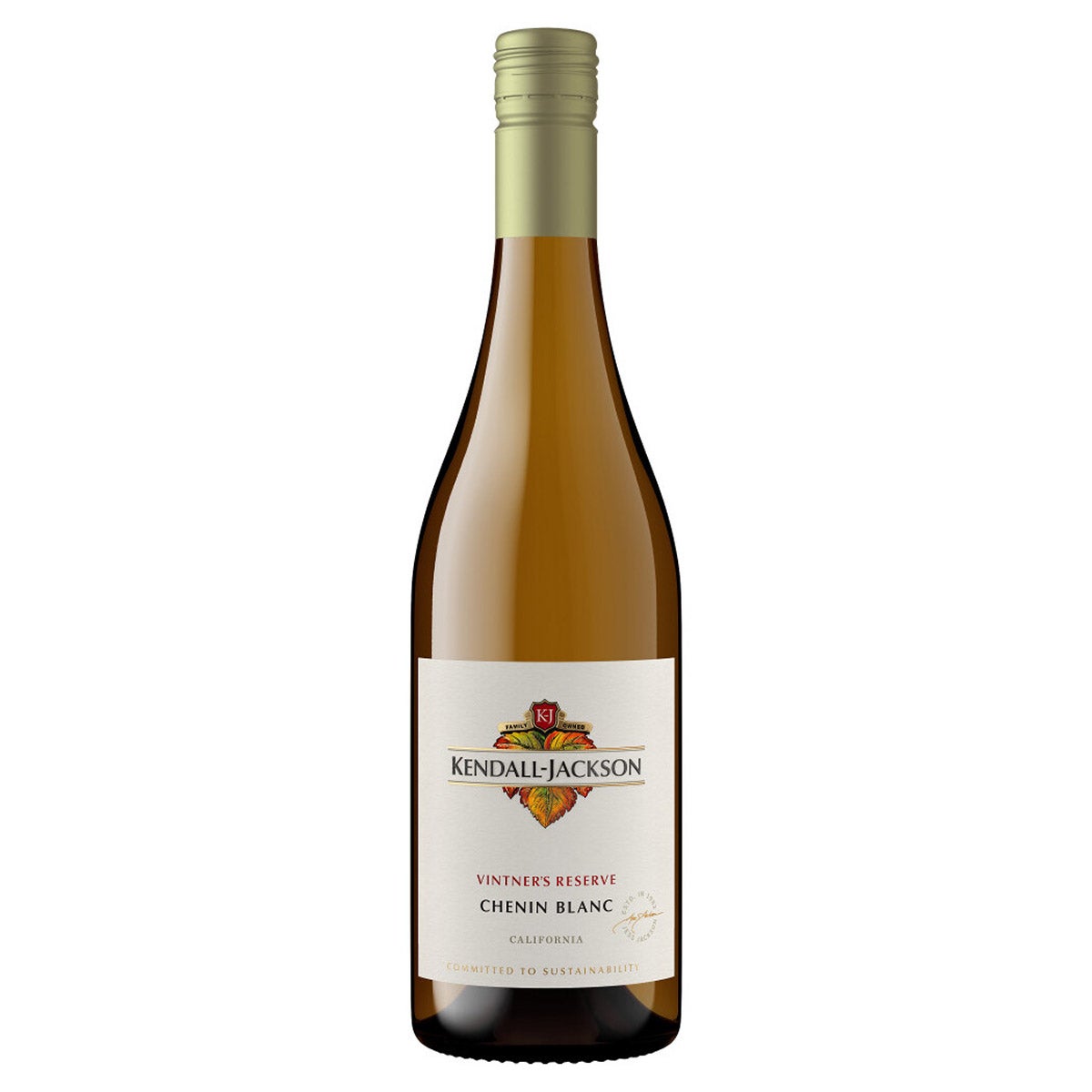 Kendall-Jackson Vintner's Reserve Chenin Blanc California 750ML