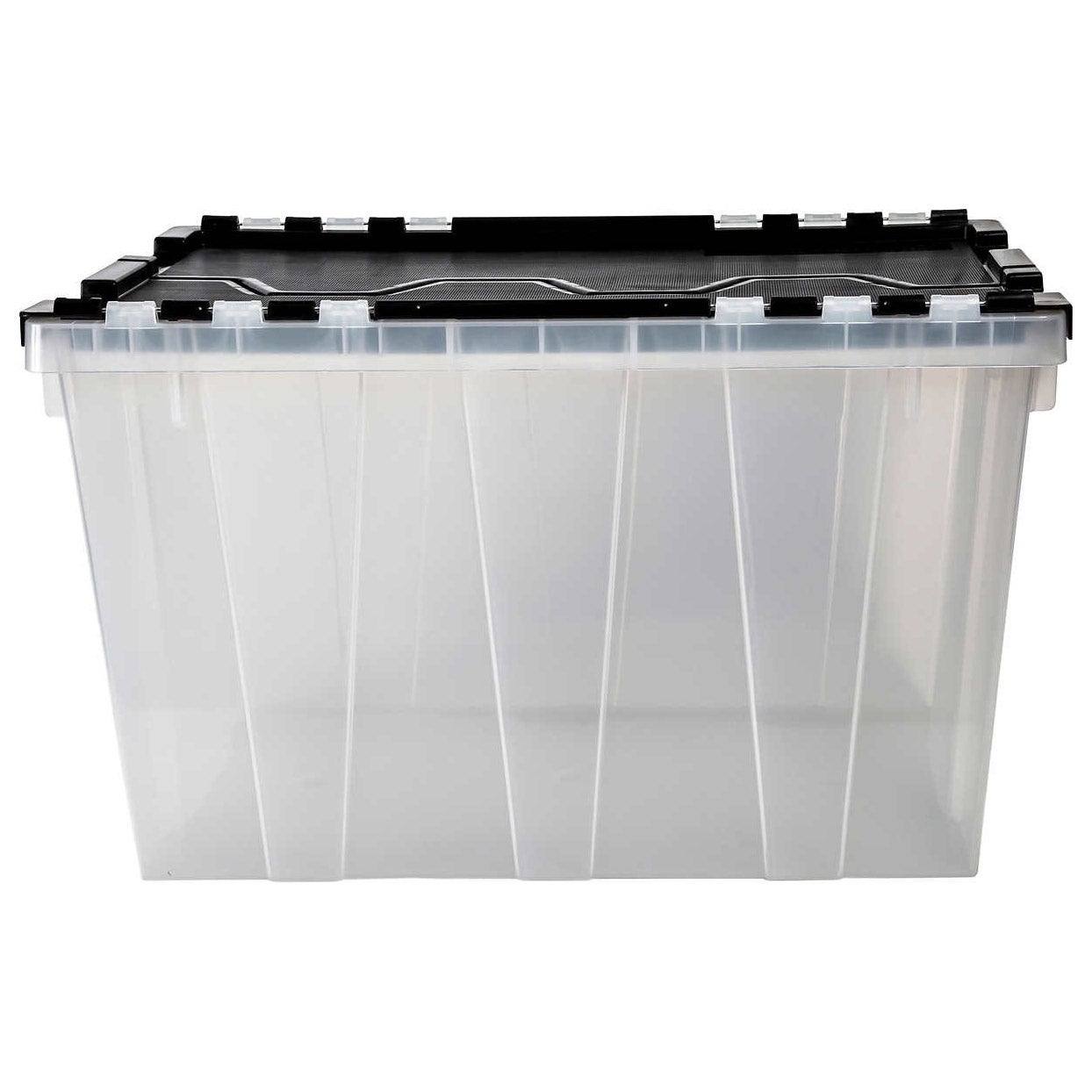 GreenMade 12-Gallon Flip-Top Storage Crate - Image 1
