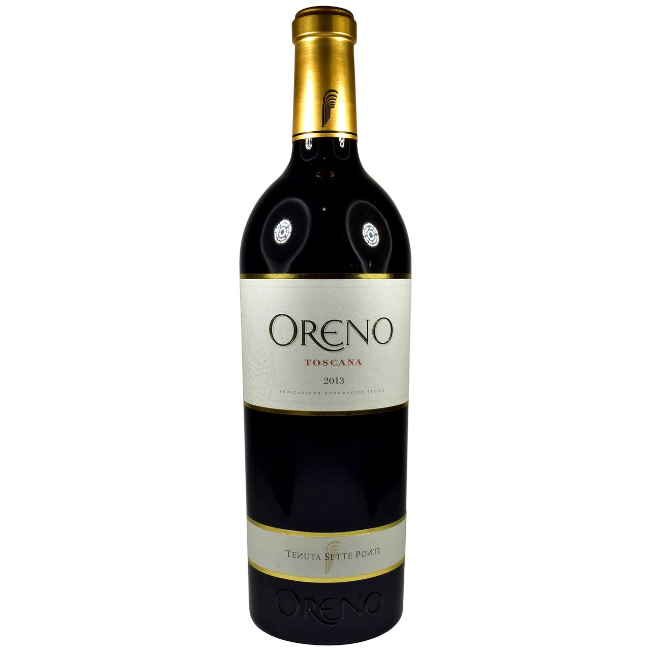 Sette Ponti Oreno Red Blend Toscana, Italy - Image 1