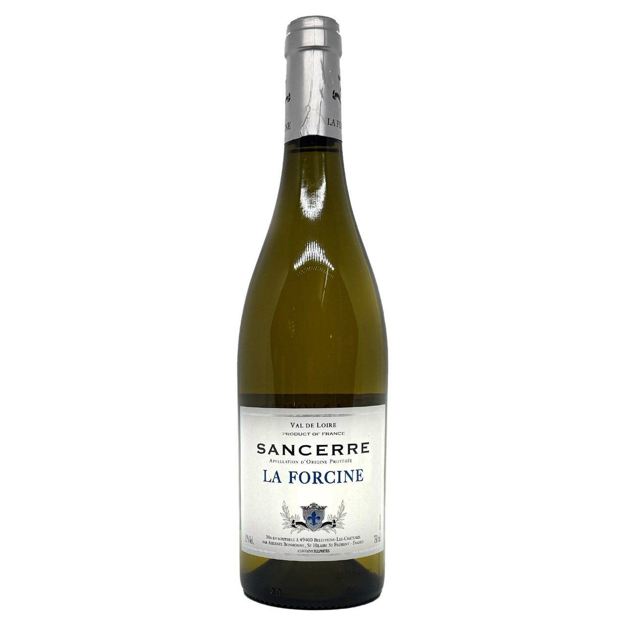 Auguste Bonhomme La Forcine Sancerre Loire Valley 750 ML - Image 1
