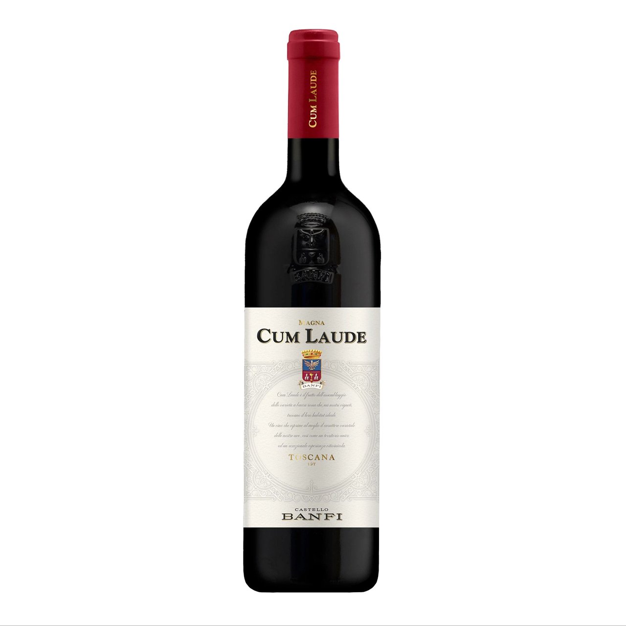 Castello Banfi Magna Cum Laude Tuscany 750ml