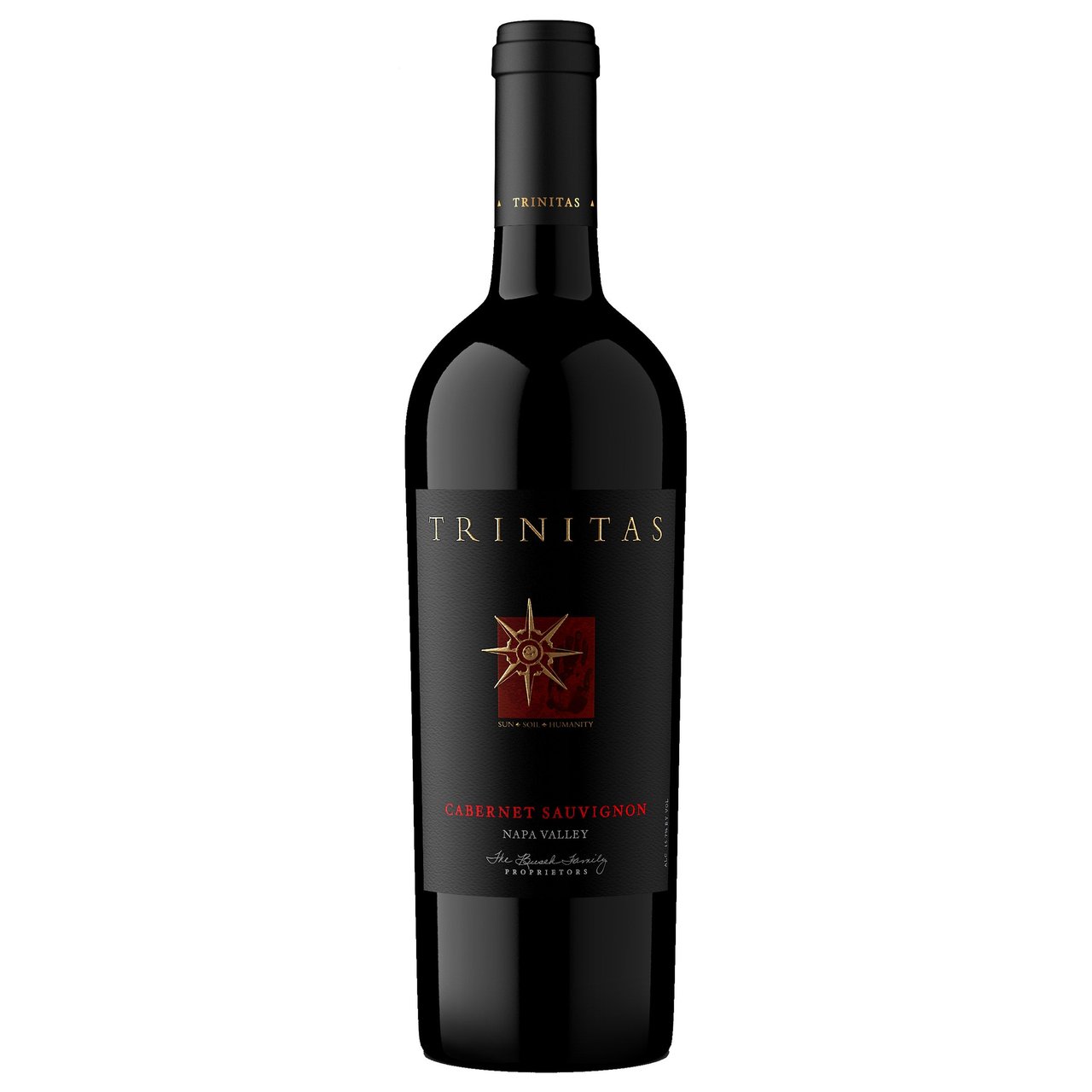 Trinitas Cellars Cabernet Sauvignon Napa Valley 750ml