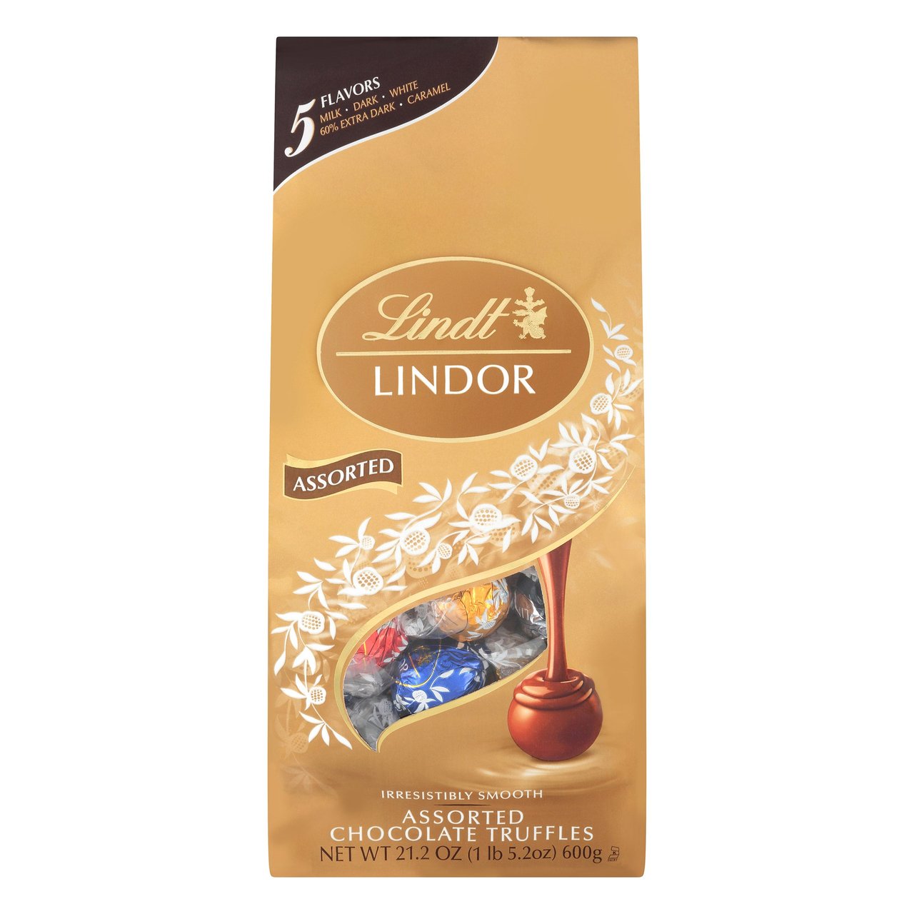 Lindt Lindor Truffles Variety 50ct (21.2oz) - Image 1