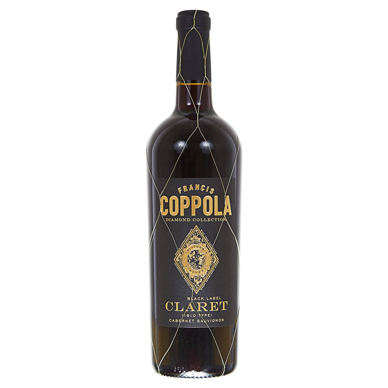Coppola Diamond Claret Red Blend California 750ml - Image 1
