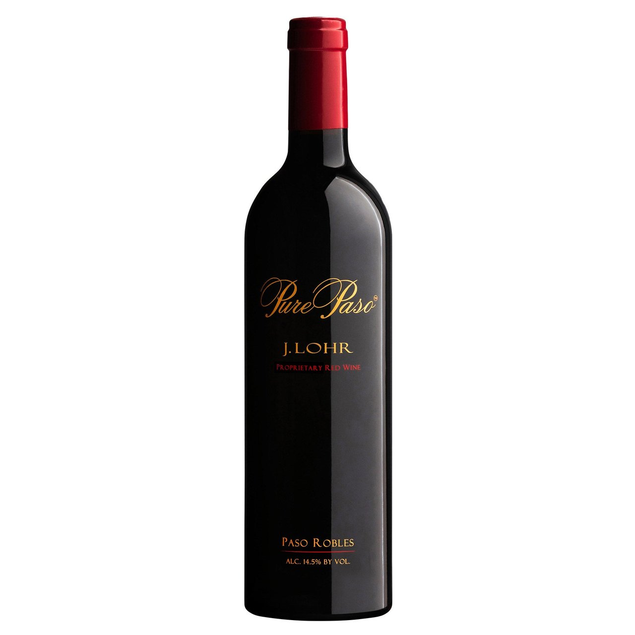 J. Lohr Proprietary Pure Paso Red Blend Paso Robles 750ml