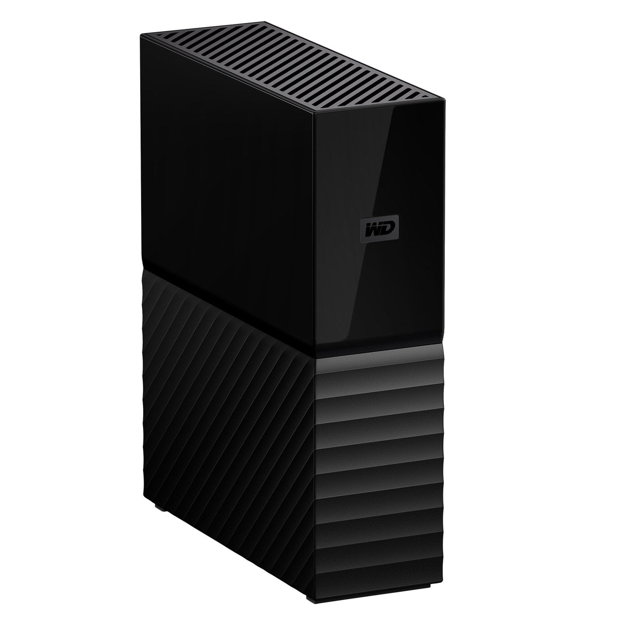 Western Digital My Book 8TB Desktop External Hard Drive - Image 1
