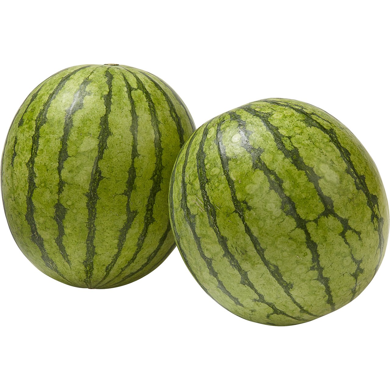 Mini Watermelon Seedless, 2 Count - Image 1