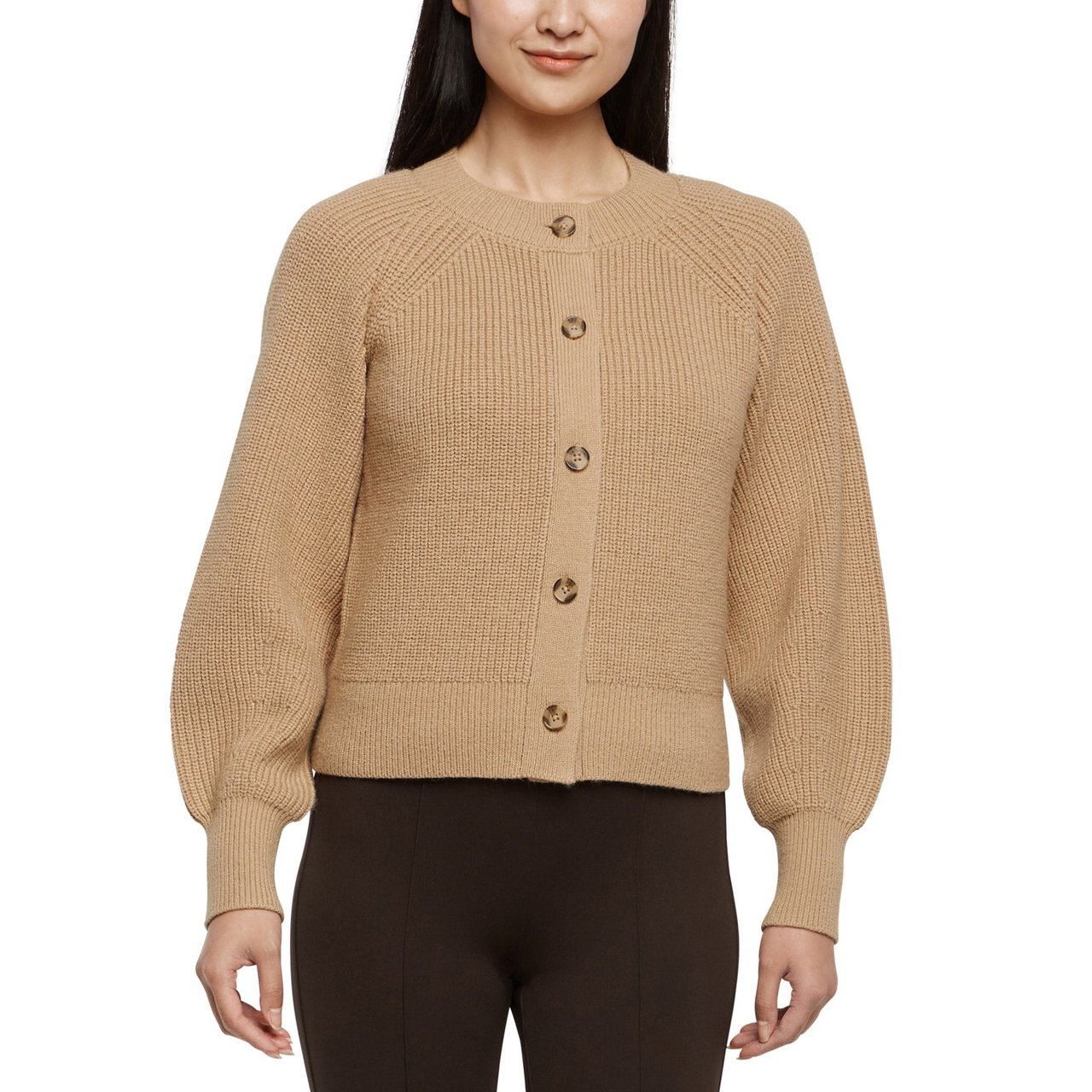 Banana Republic Women's Button Front Cardigan - Image 1