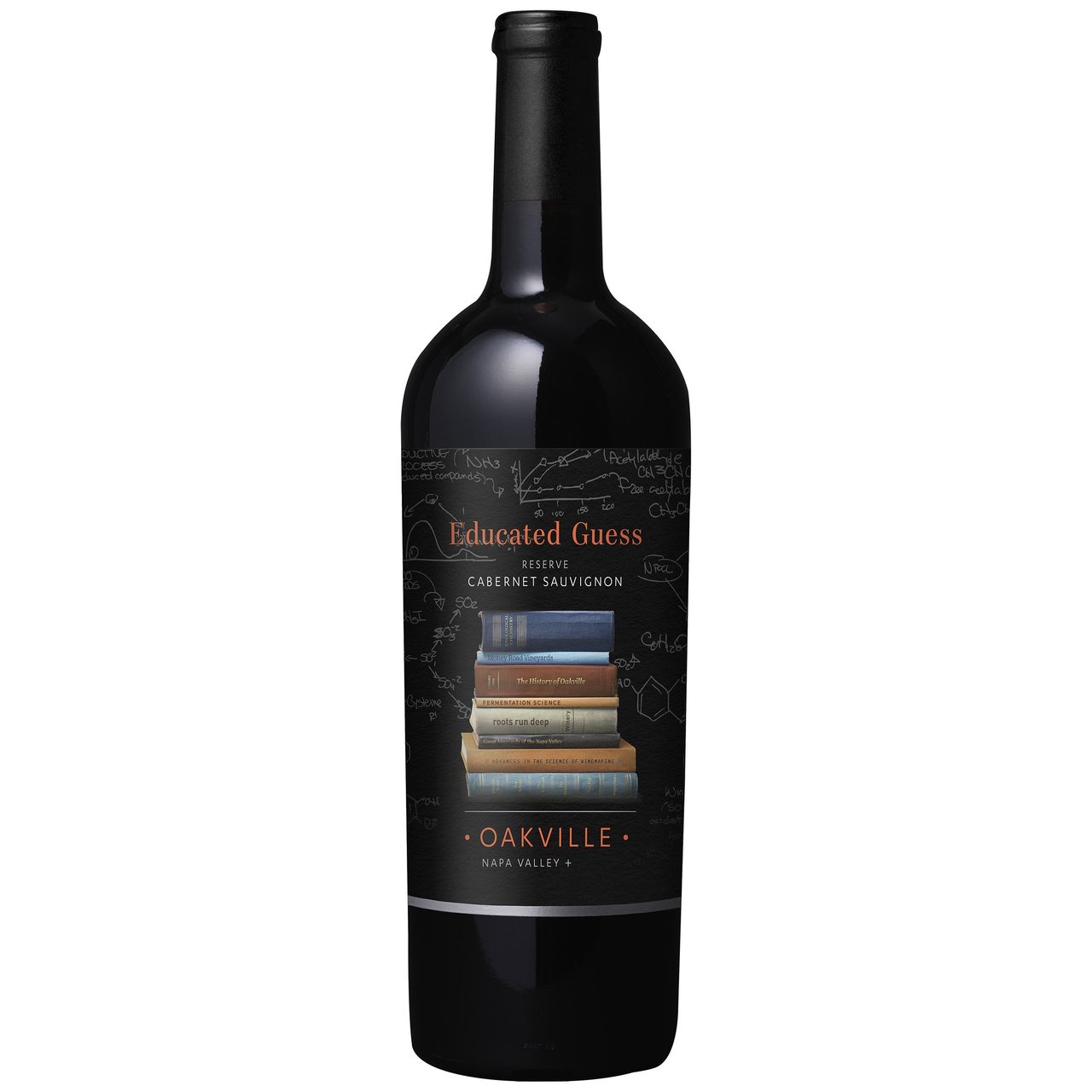 Educated Guess Cabernet Sauvignon Oakville, CA 750ML