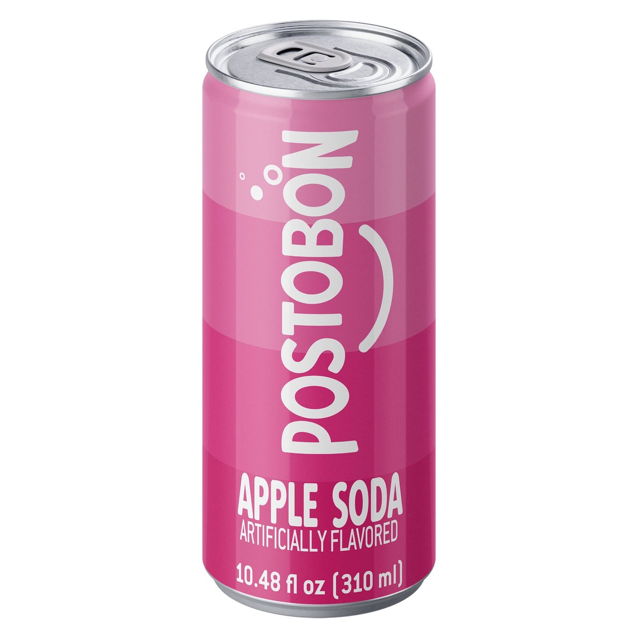 Postobon Manzana Apple Soda, 10.48 fl oz, 24-Count - Image 1