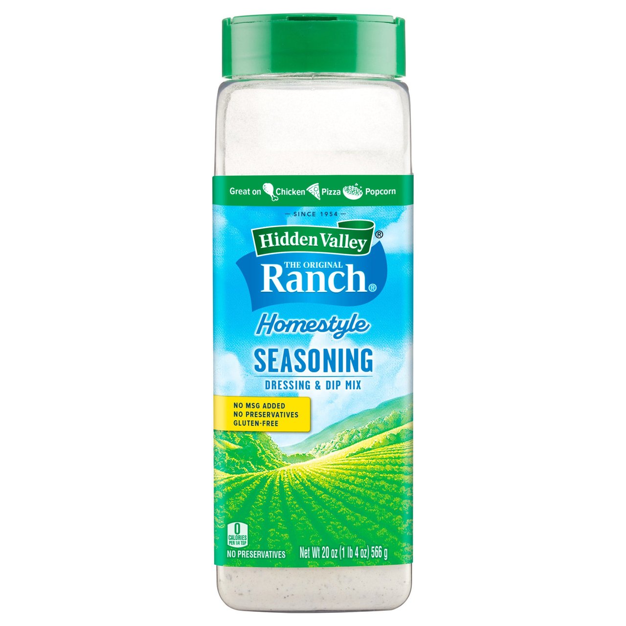 Hidden Valley Ranch Dressing Mix 20 oz - Image 1