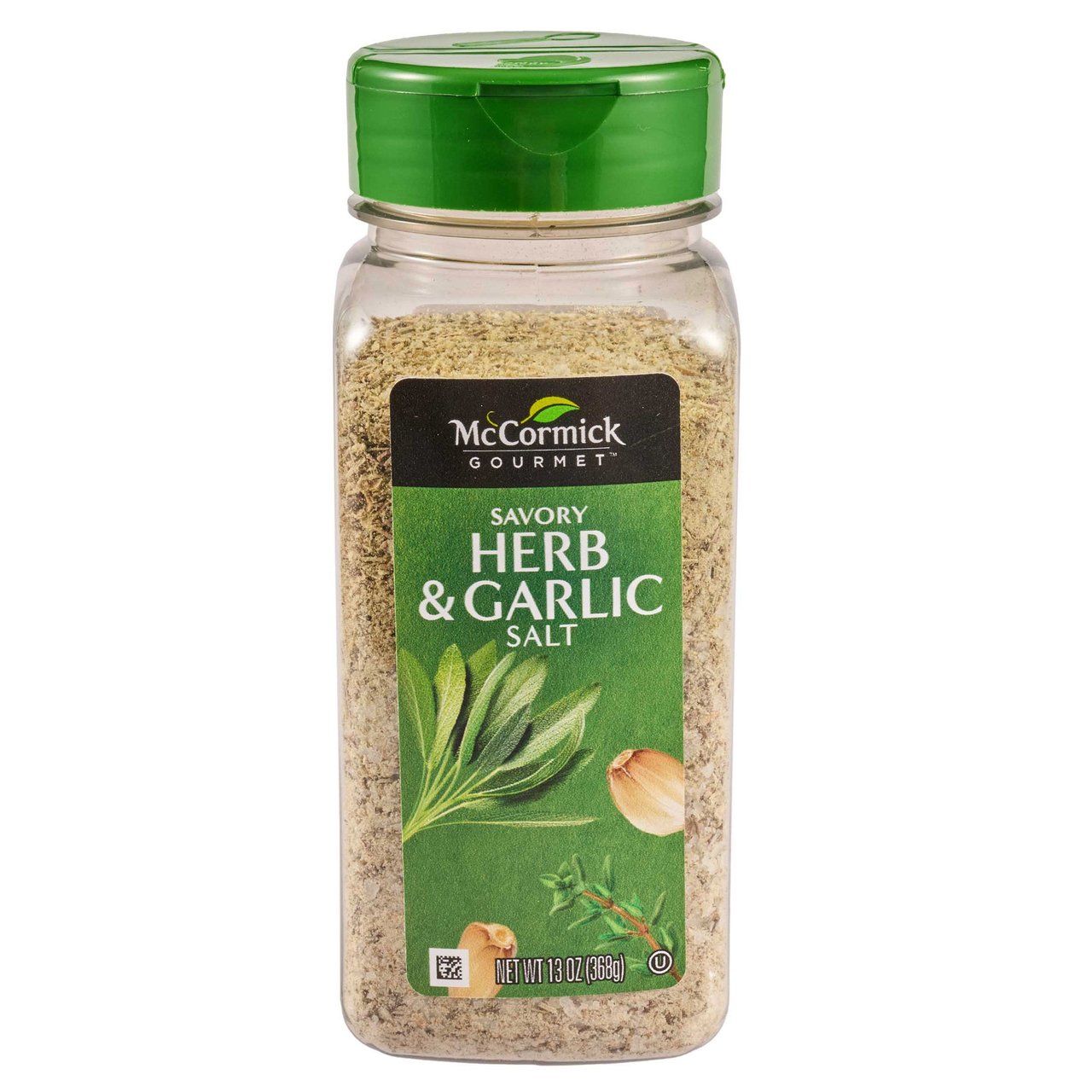 McCormick Savory Herb Garlic Salt 13 oz - Image 1