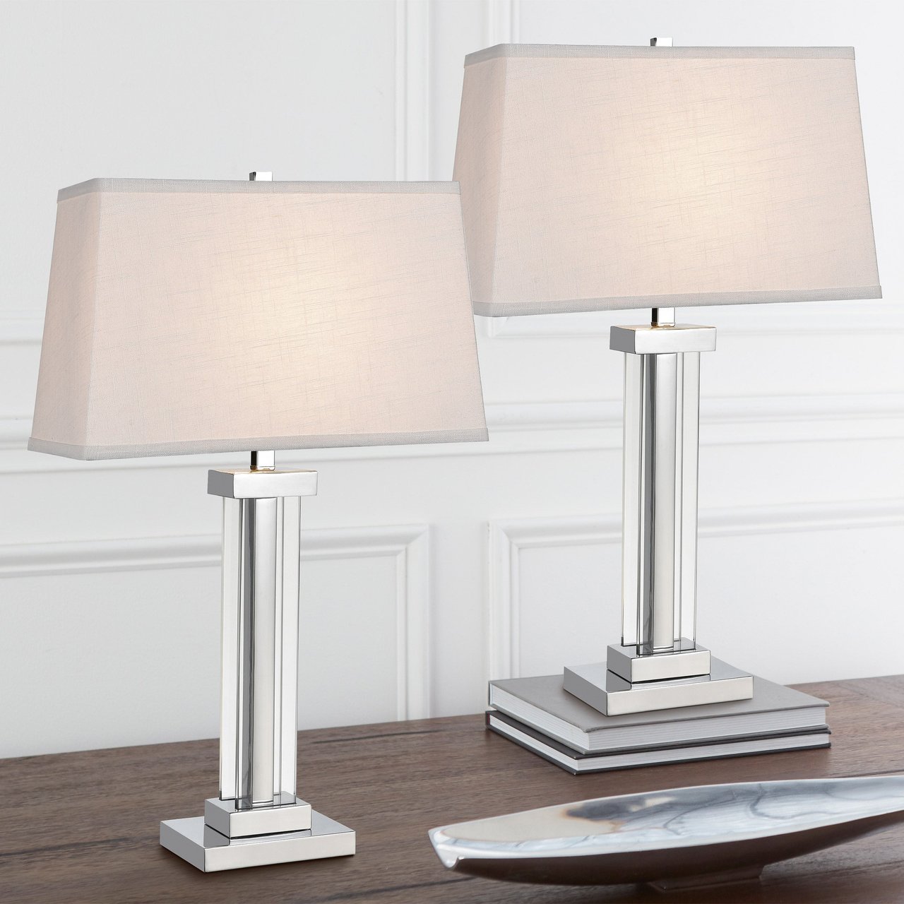 Bridgeport Designs Kate Table Lamp 2-Pack - Image 1