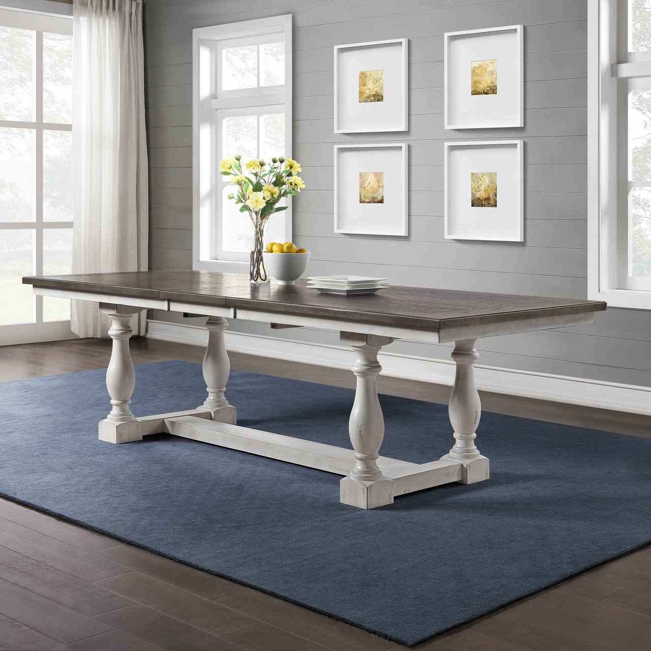 Bayside Furnishings Ashlyn Dining Table - Image 1