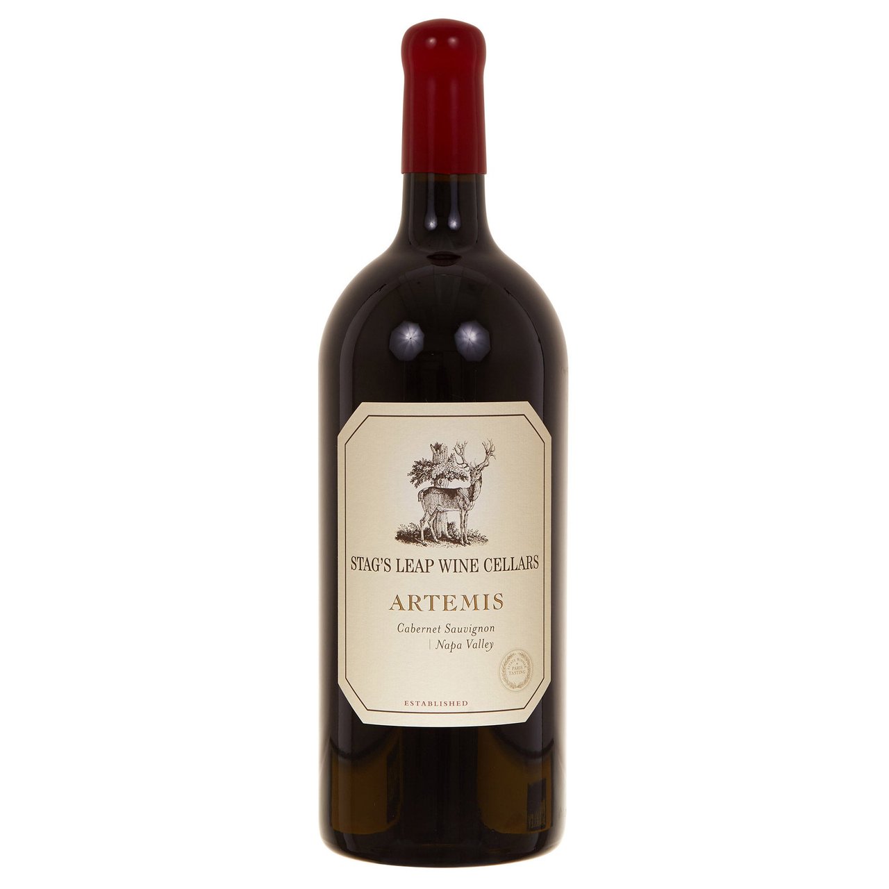 Stag's Leap Artemis Cabernet Sauvignon Napa Valley 3L - Image 1