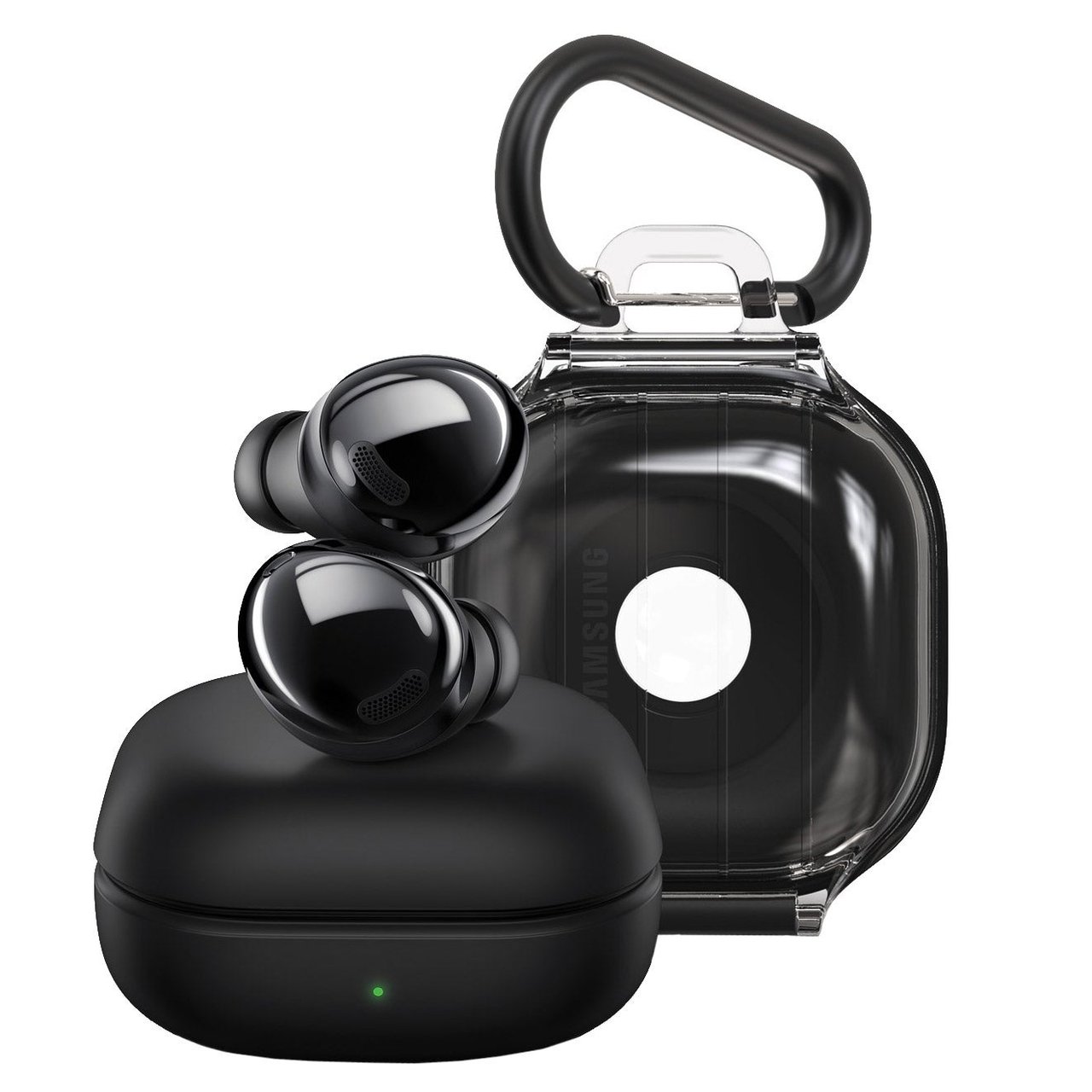 Samsung Galaxy Buds Pro with Bonus Case - Image 1