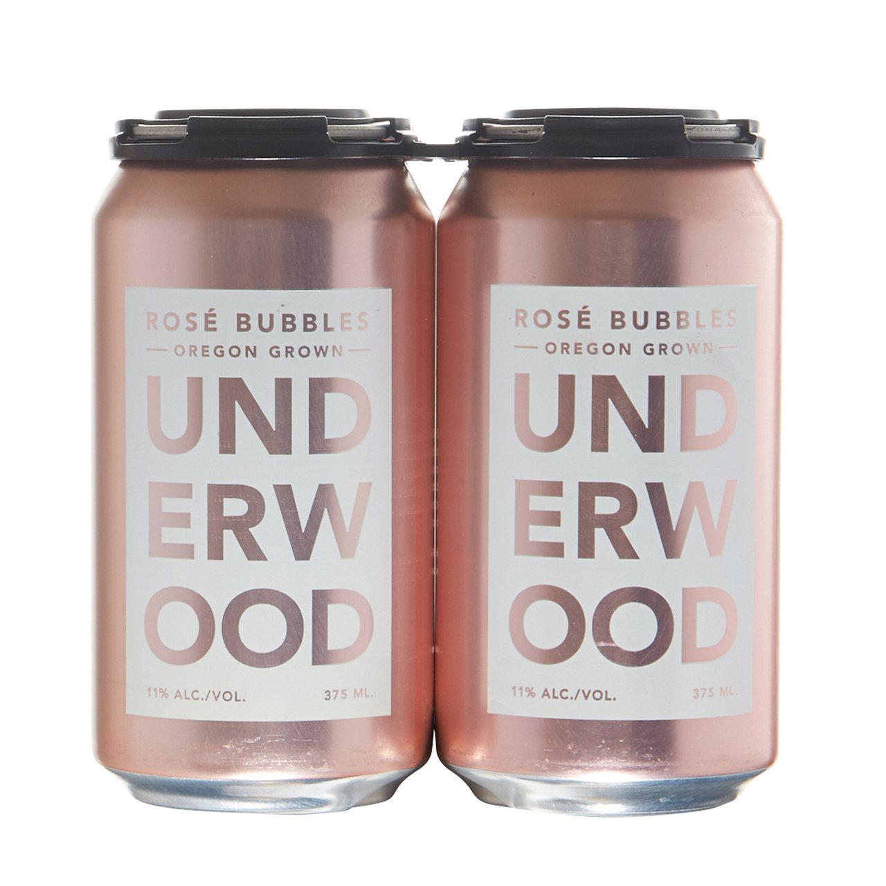 Underwood Sparkling Rosé Can - Oregon 4-Pack/355mL - Image 1